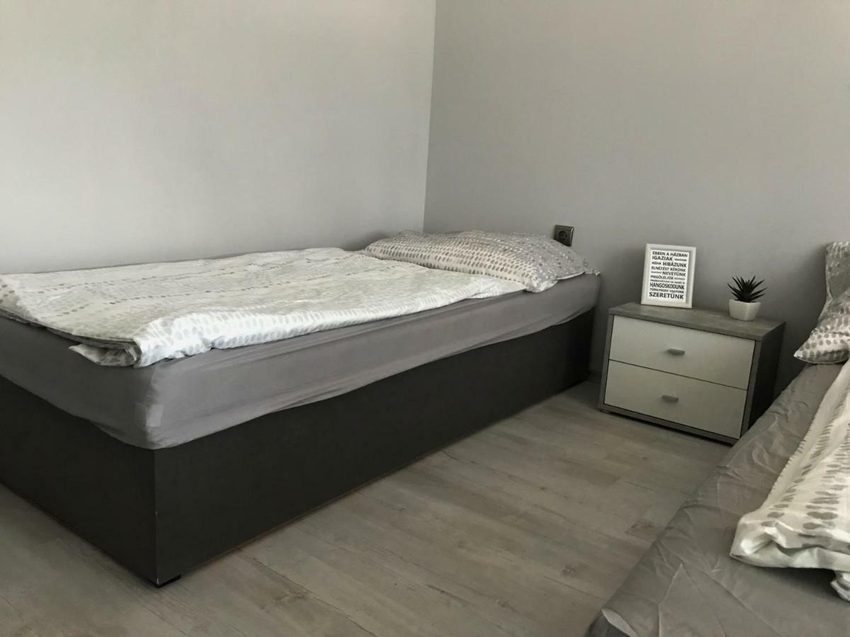 Apartmán Varga Vendeghaz Tiszakécske Exteriér fotografie