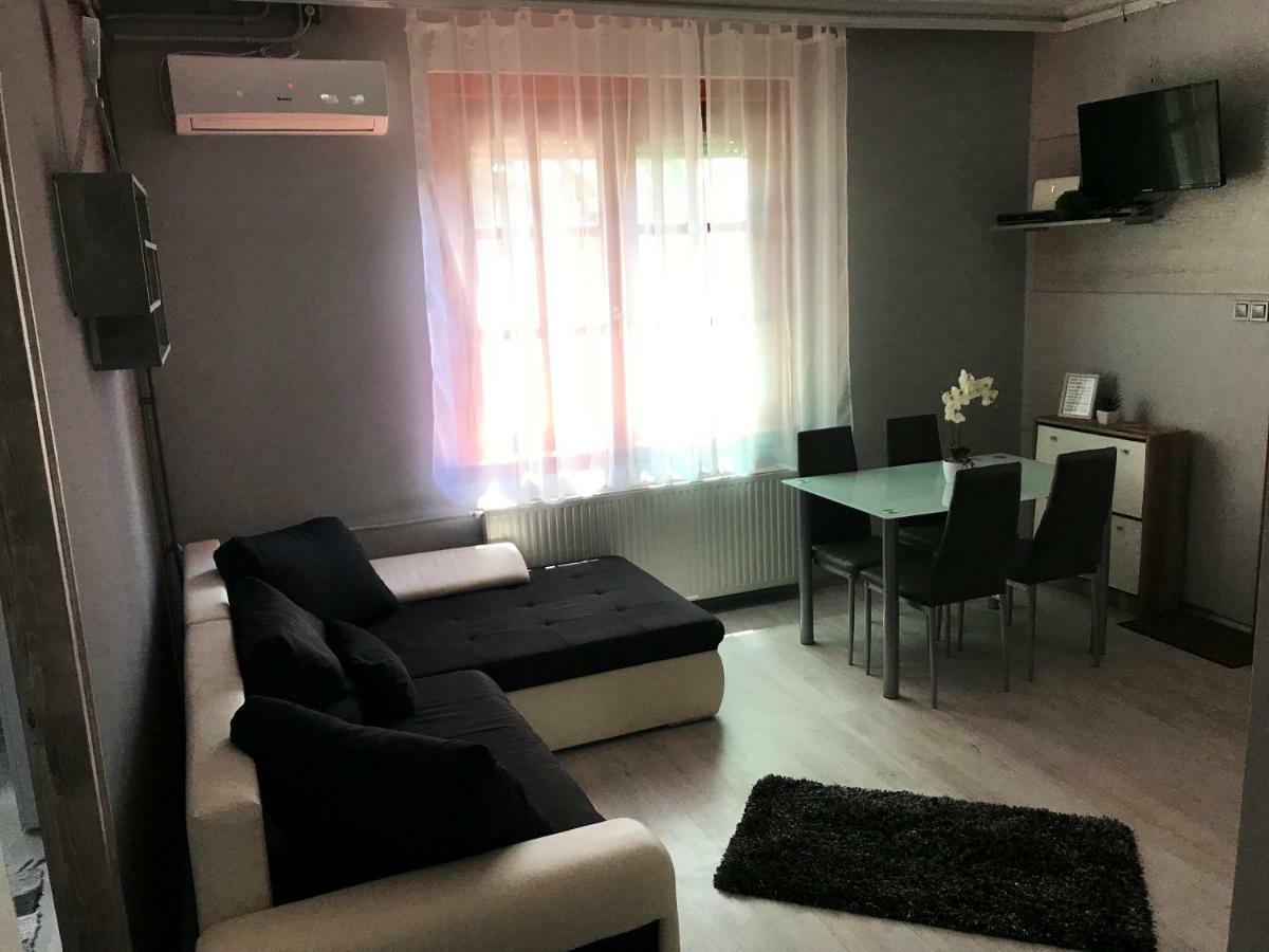 Apartmán Varga Vendeghaz Tiszakécske Exteriér fotografie